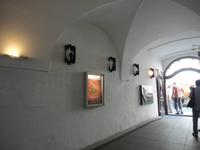 Eingang des Keplermuseums