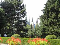 wie im Märchen - die verwunschene Burg