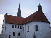 St. Nikolaikiche in Roenne