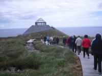 Ceide Fields - Steinzeitlandschaft unter Torf