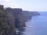 Die Klippen von Moher