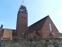 Göteborg Masthyrk Kirche