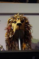 Lunas Löwenhut - Warnerbros. Studios