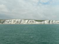 Küste von Dover