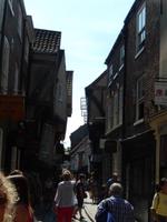 die Shambles in York