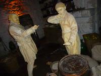 Stirling Castle Kitchen