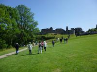 Urquart Castle am Loch Ness