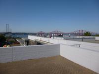 Road Bridge und Railway Bridge