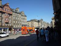 Royal Mile Edinburgh 