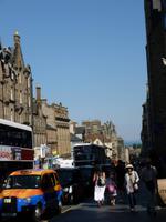 Royal Mile Edinburgh 