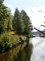 Schifffahrt auf dem Dalslandkanal