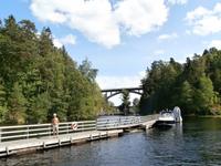 Schleusen von Haverud