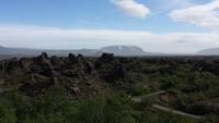 Felsenlabyrinth Dimmuborgir