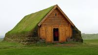 Kirche bei Réykholt