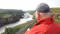 am Gullfoss
