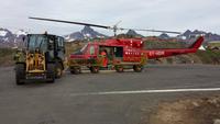 Ankunft in Tasiilaq