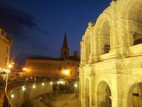 Antiktheater in Arles