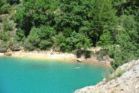 Lac de Stes Croix
