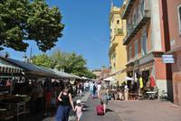 Markt in Nizza