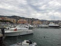 Hafen von San Remo