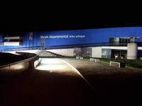 Museum am Ibis Hotel in Arles 