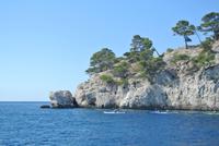 Calanques bei Cassis