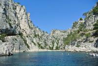 Calanques bei Cassis