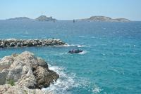 Inseln vor Marseille