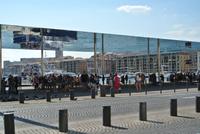 Neuer Hafen von Marseille