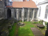Tallinn Klostergarten