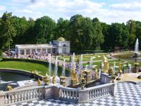 Peterhof St.Petersburg