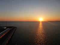 St.Petersburg Sonnenuntergang