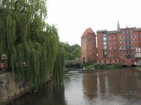 Lüneburg, Hafen