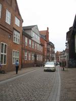 Straße, Lüneburg