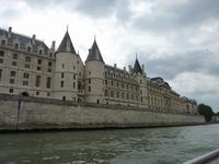 Conciergerie der Palast der Könige