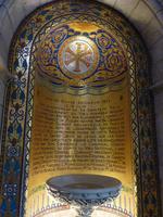 Innenansicht der Basilika Sacré-Cœur