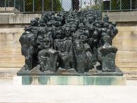 Jardin des Tuileries- Kunst