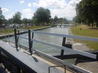 Götakanal-Schleusen