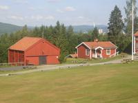 Pfarrhof Alnö bei Sundsvall