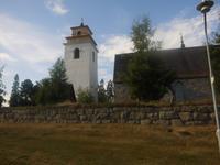 Kirche von Gammelstad Lulea