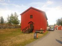 Gammelstads Kirchdorf bei Lulea