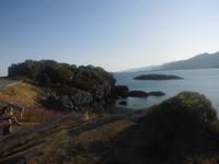Bucht in Mortsund