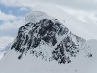 Blick zum Breithorn