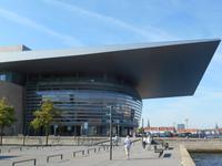 Stadtrundfahrt in Kopenhagen (Oper)