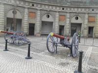 Stockholm (Königliches Schloss)