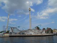 Schären-Kreuzfahrt (Vergnügungspark Gröna Lund)