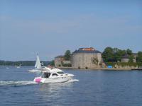 Schären-Kreuzfahrt (Festung Vaxholm)