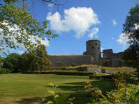 Festung Bohus in Kungälv