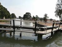 Götakanal-Schleusen von Berg