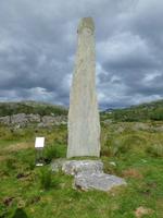 Ballycrovan Ogham Stone